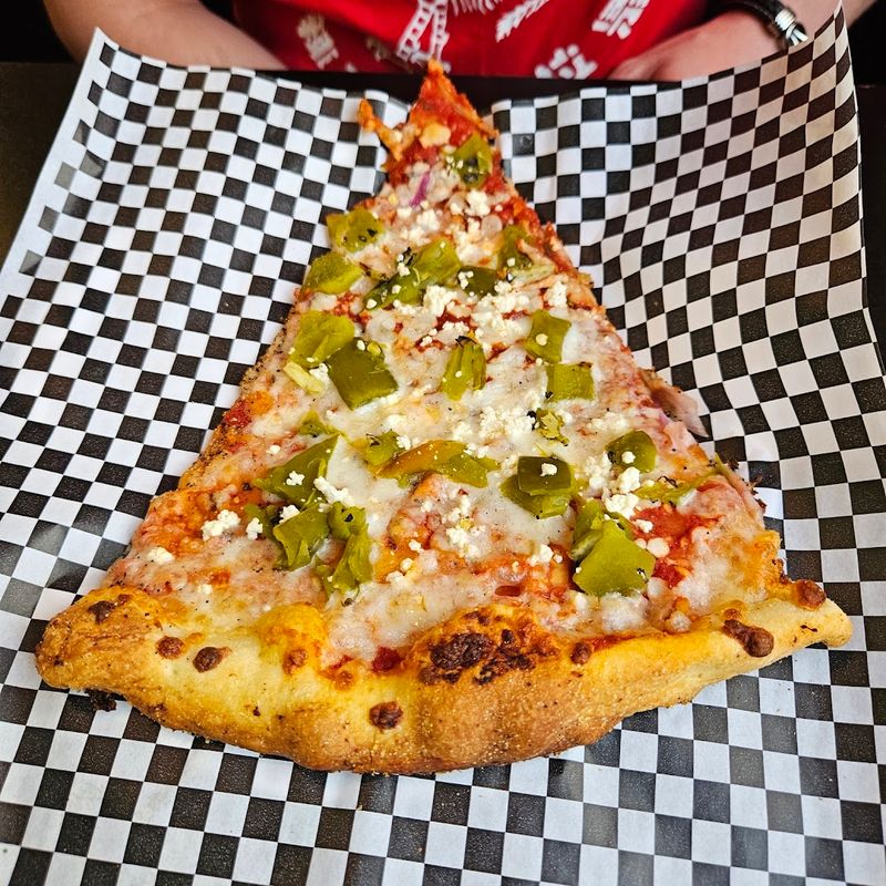 One More Reason To Love New Mexican Pizza