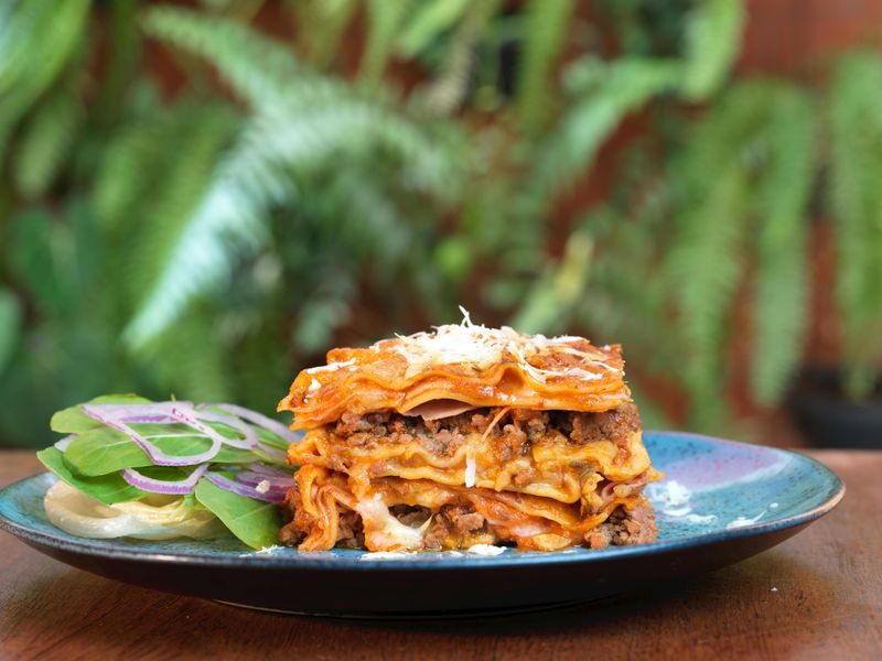 The Lasagna That Started a Thousand Conversations