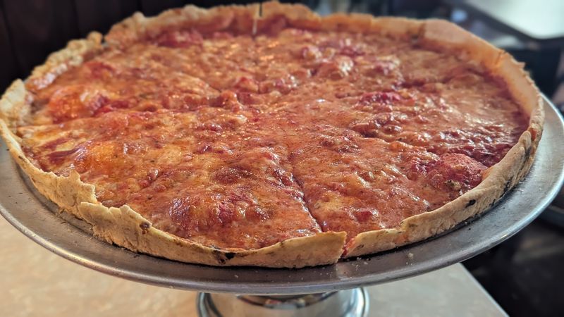 What Makes the Crust So Uniquely Patsy's