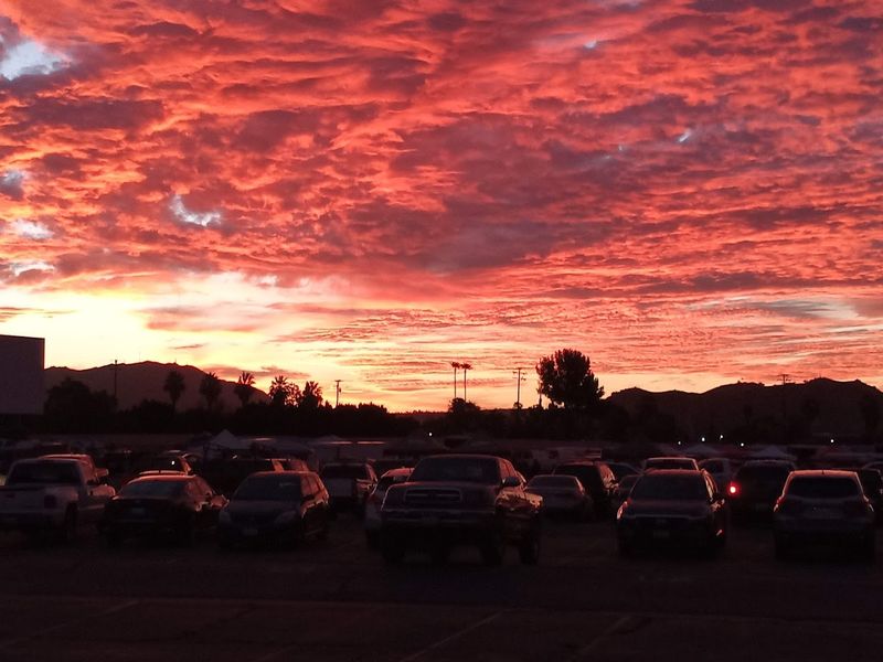 California's Oldest Functioning Drive In