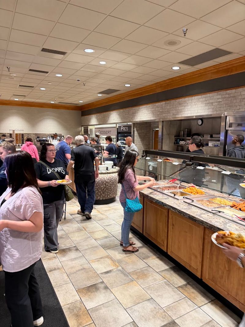 The Atmosphere That Greets You at the Door