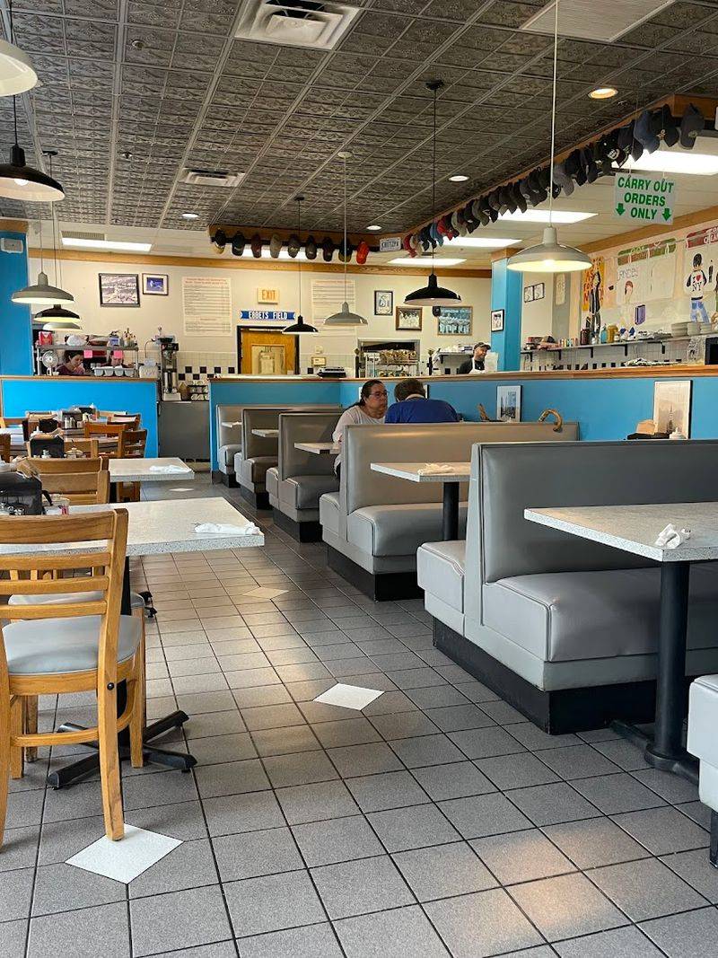 The Rules Are Posted and They Mean Every Word