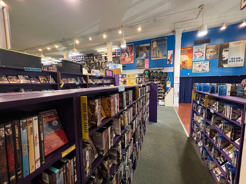 Film Icons Have Visited And Praised The Archive