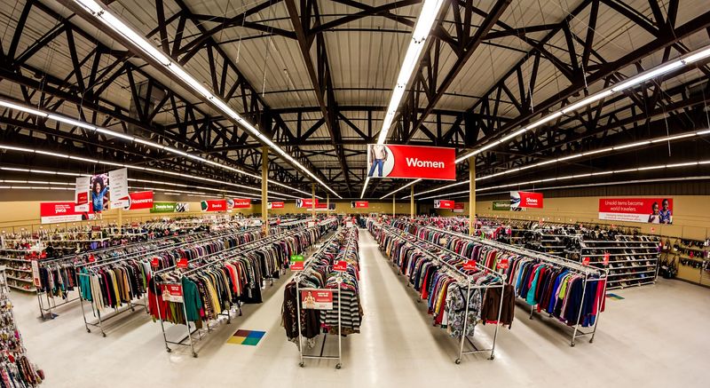 The Scale of the Store Will Genuinely Surprise You