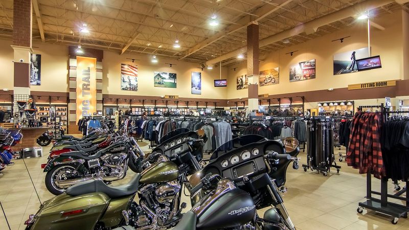 The Bike Night Energy That Builds The Crowd