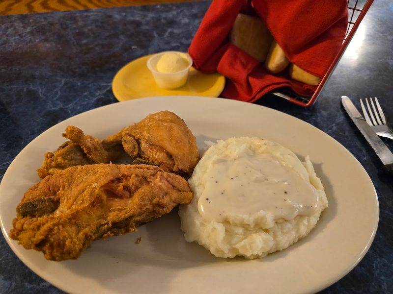 Hearty Home-Cooked Comfort Food Made From Scratch