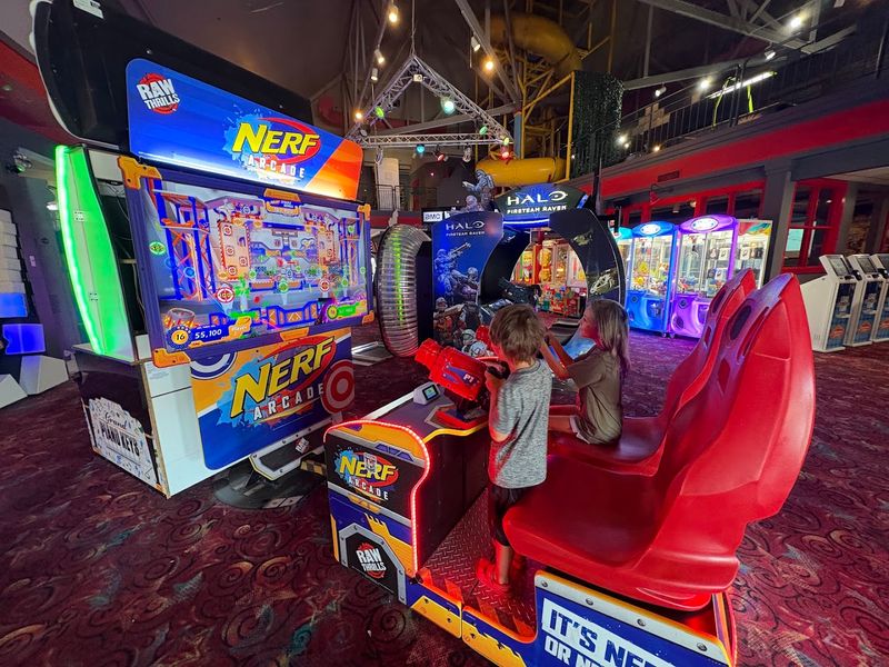 The Indoor Building Holds More Than You Expect