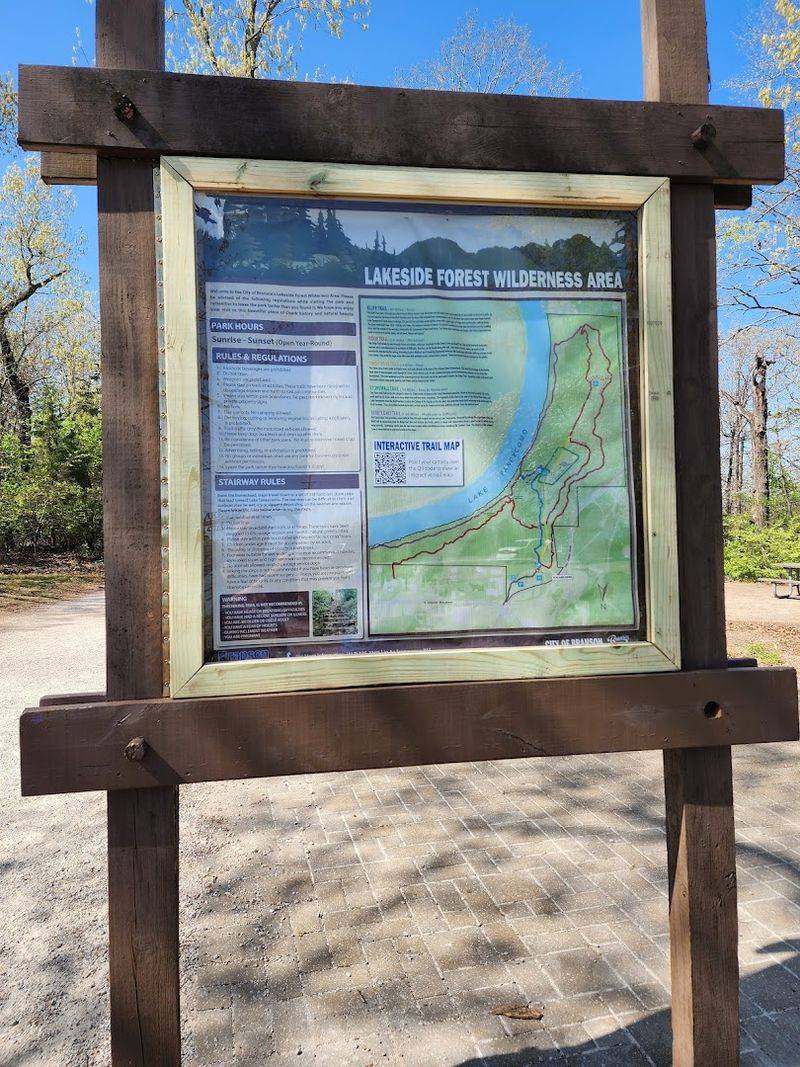 Color-Coded Trails for Every Fitness Level