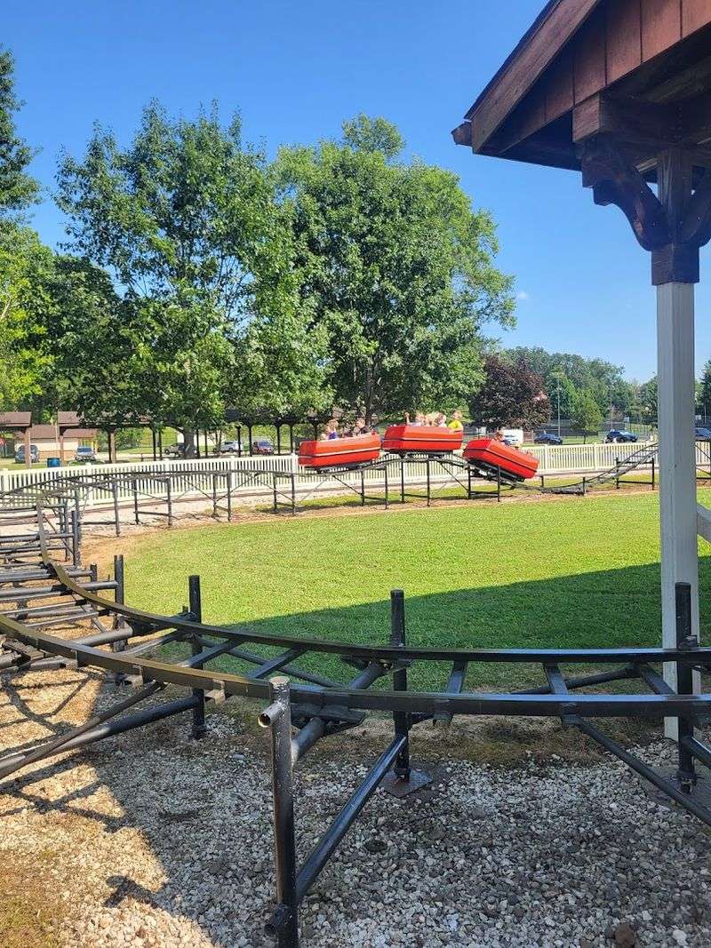 Why Families Keep Coming Back For This Ride