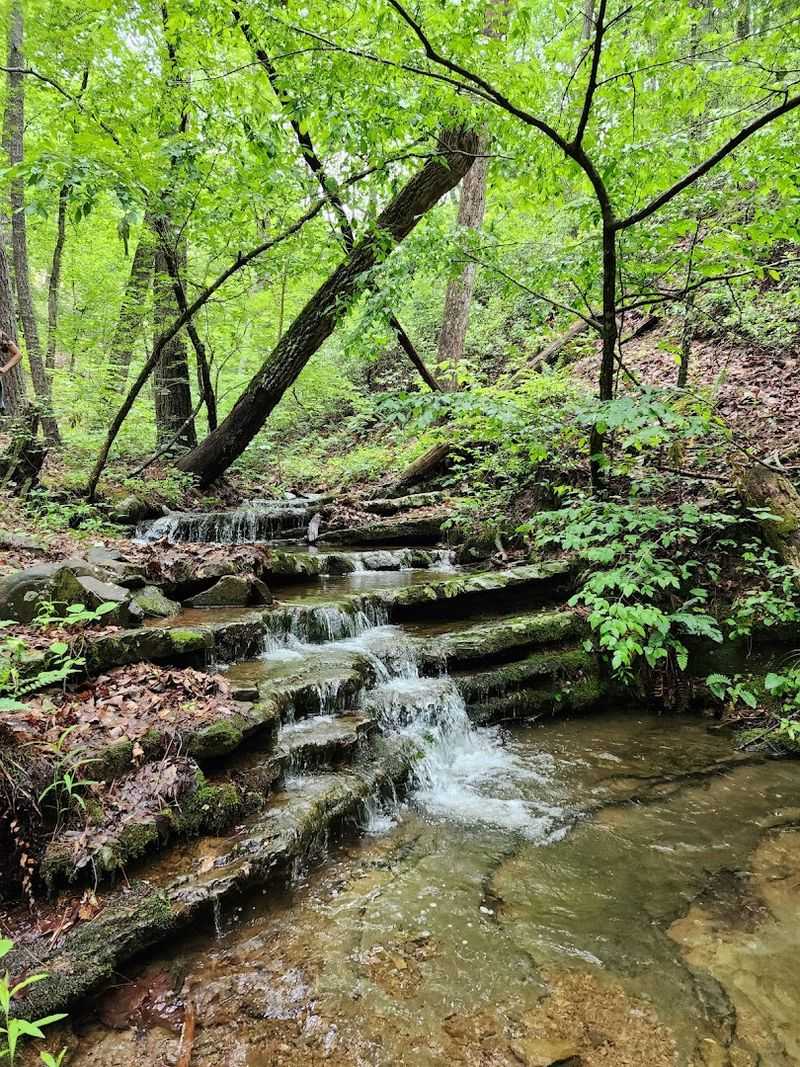 Waterfalls, Cascades, and the Satisfying Sounds of Moving Water