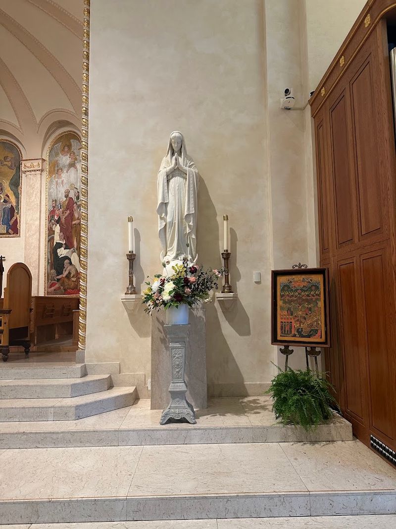 Sacred Statues And Artwork Worth Lingering Over