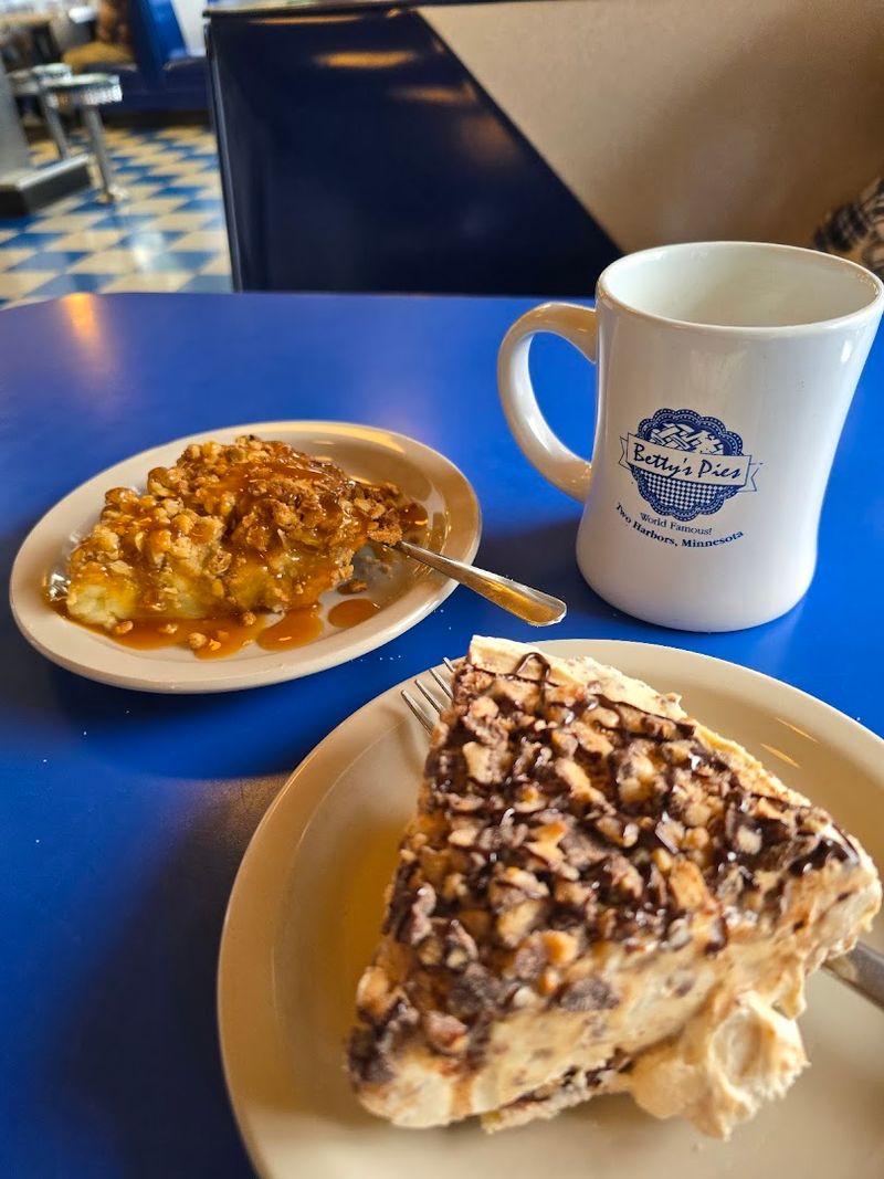 Why Betty's Pies Stays Unforgettable