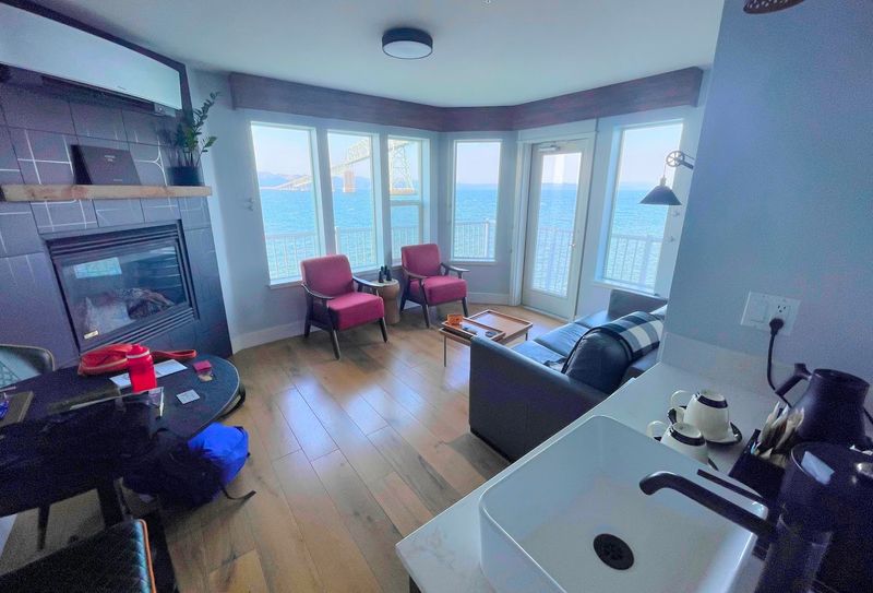 River View Rooms With Private Decks