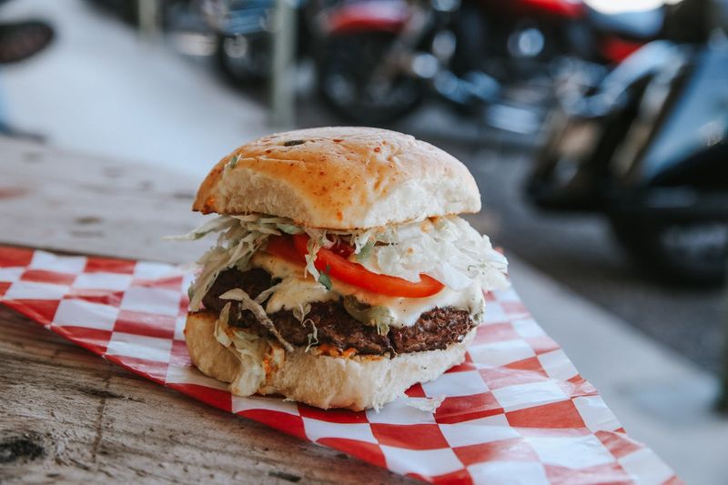 The Burgers That Built the Reputation