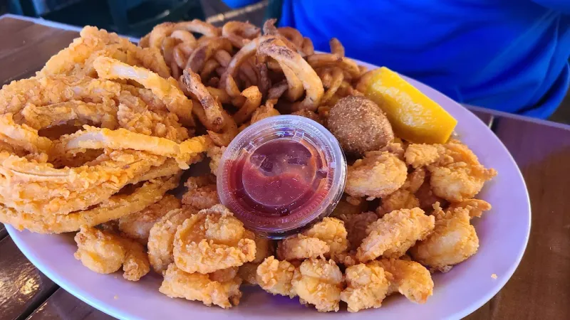 Fresh Gulf Shrimp That Start at the Source