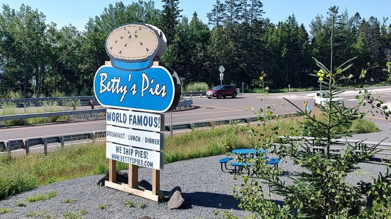 The Drive Up Highway 61 Makes It Even Better