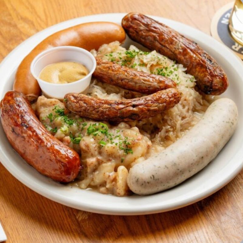 German Cuisine Beyond the Obvious Dishes