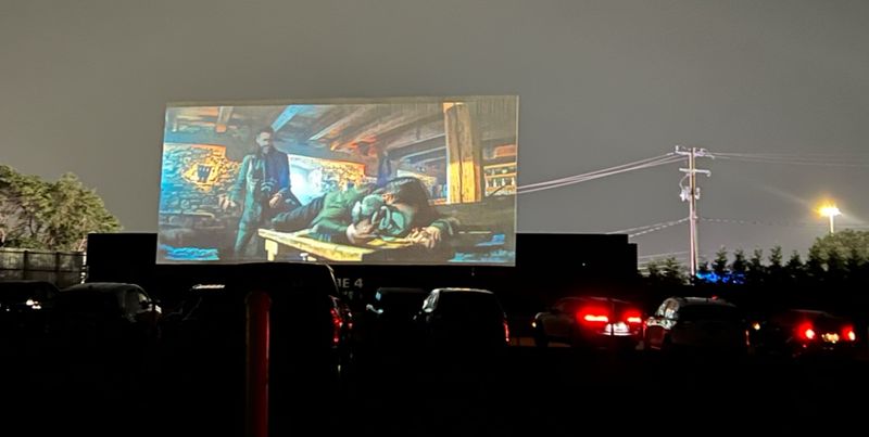 Year Round Movies Rain Or Shine Or Snow