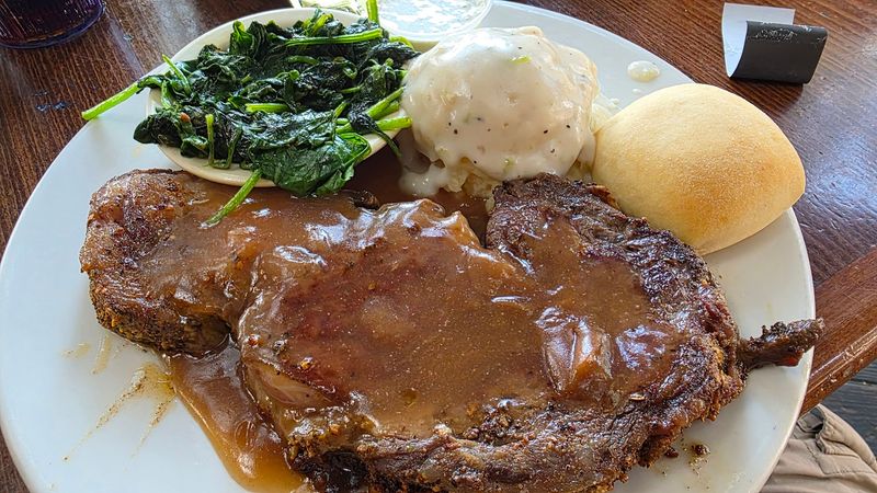 Southern Comfort Menu With Real Range