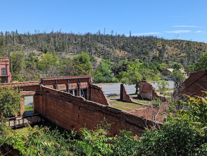 One Last Look Before Heading Back To The Highway