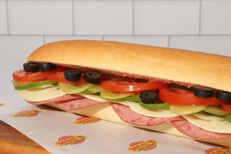 The Sandwich That Started It All