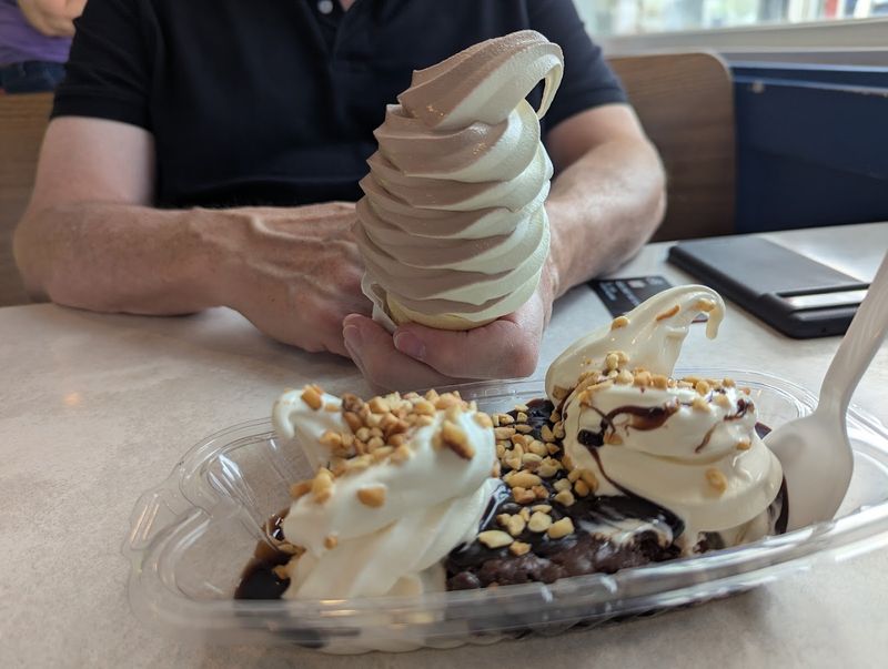 Soft Serve That Earns Its Own Road Trip