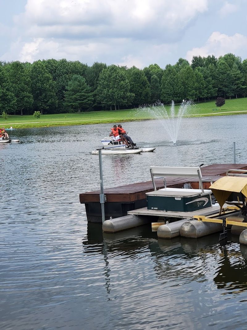Lake Coleman and Its Year-Round Water Recreation