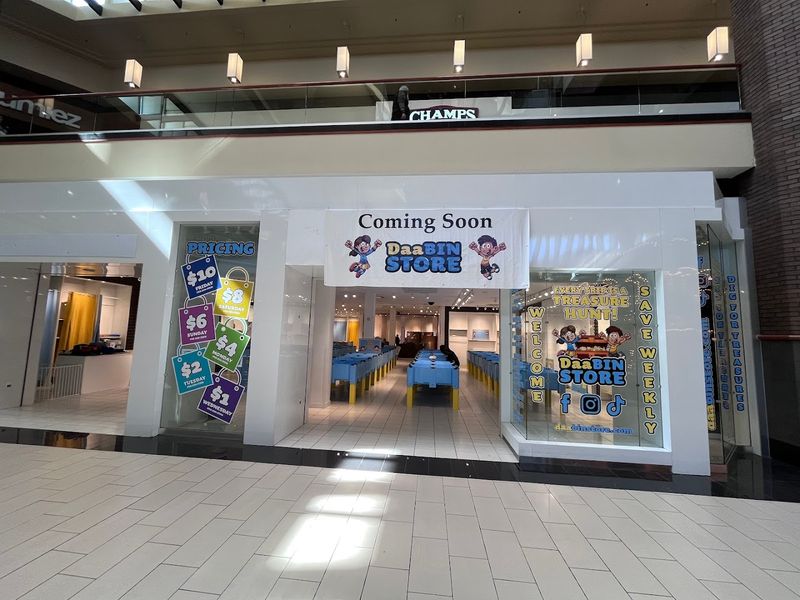 The Thrill of Not Knowing What You Will Find