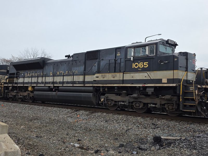 The Park Itself Is Built With Railfans in Mind