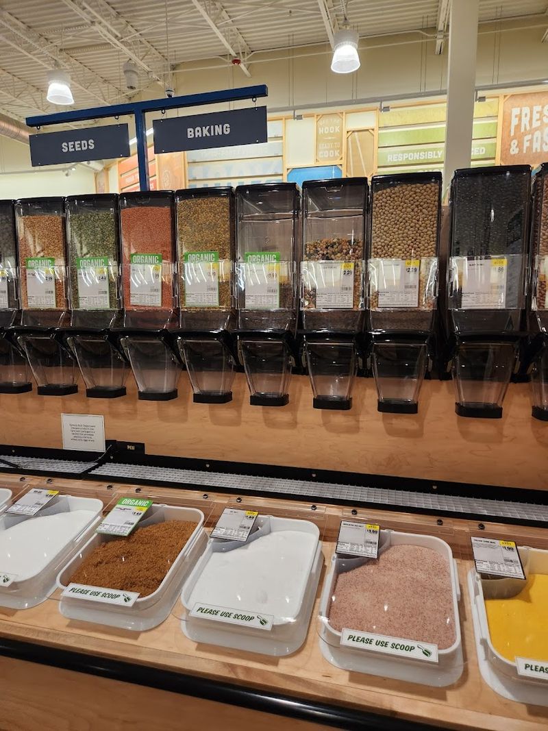 Bulk Bins That Turn Every Shopping Trip Into An Adventure