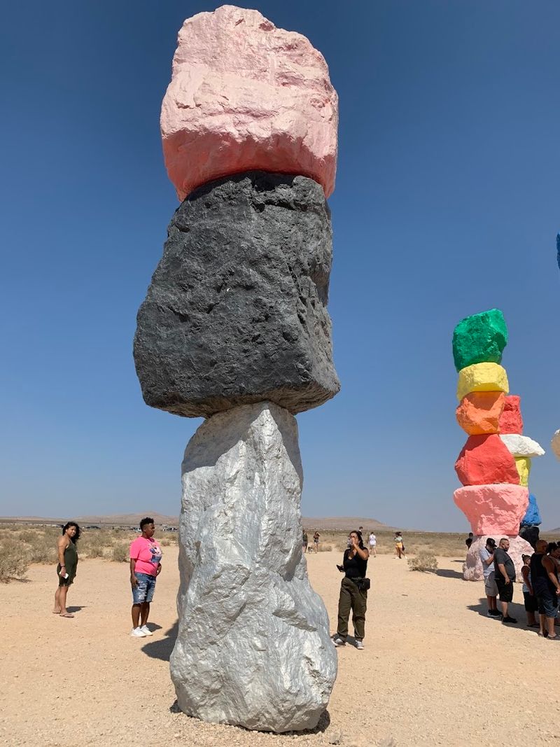 Originally Planned As A Temporary Exhibit