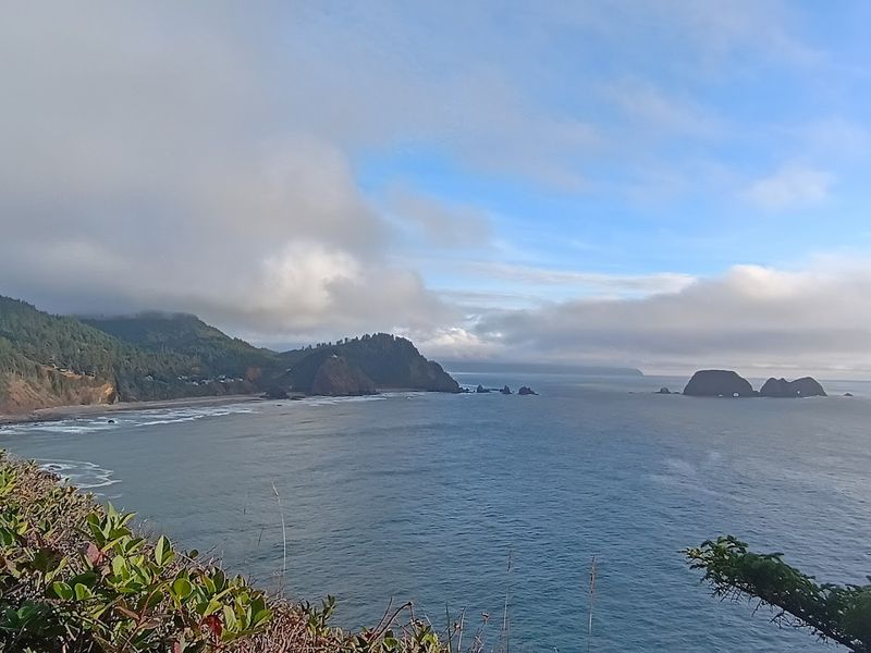 Cape Meares Lake Just Down the Road