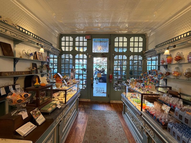 Generations Of Sweet Memories Wrapped In History