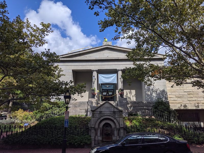 The Grand Greek Revival Exterior That Hints At Wonder