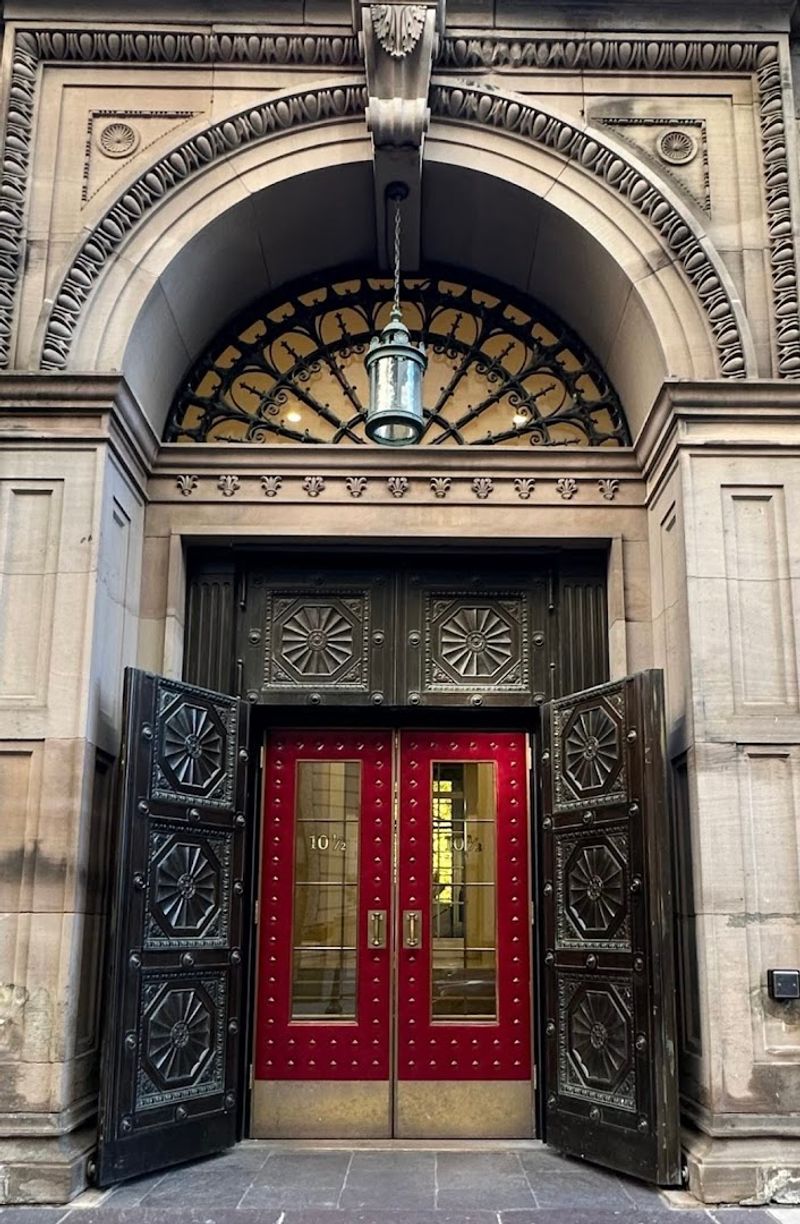 The Unassuming Entrance That Hides A World Of Wonder