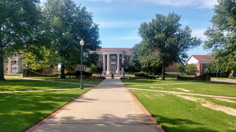 Oklahoma Baptist University Gives the City Its Academic Heartbeat