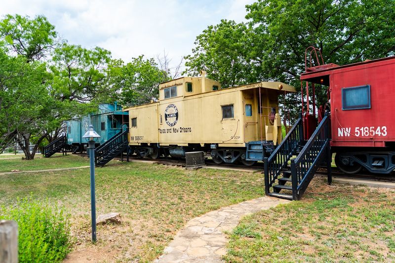 Sleeping In A Restored 19th-Century Caboose
