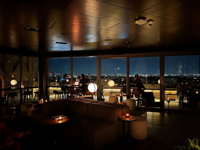 The Ideal Spot For An Unhurried Evening Out