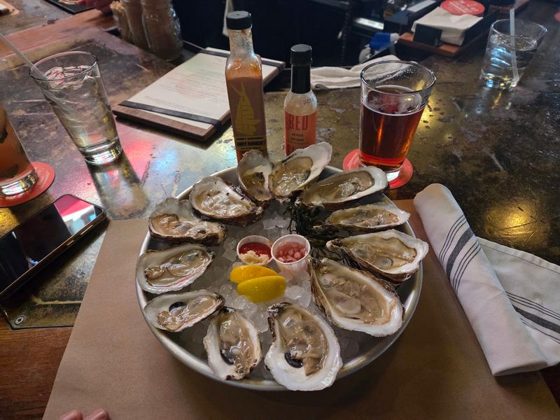 Barnegat Bay Oysters Worth Knowing By Name