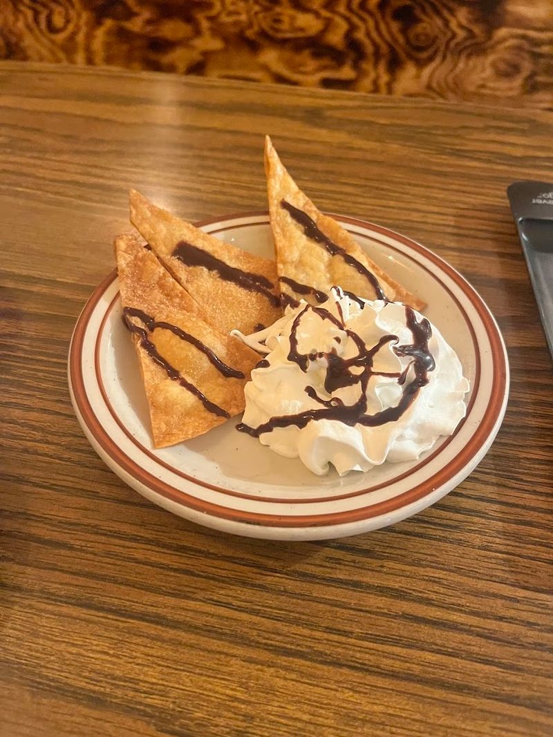 A Sweet Surprise at the End of the Meal