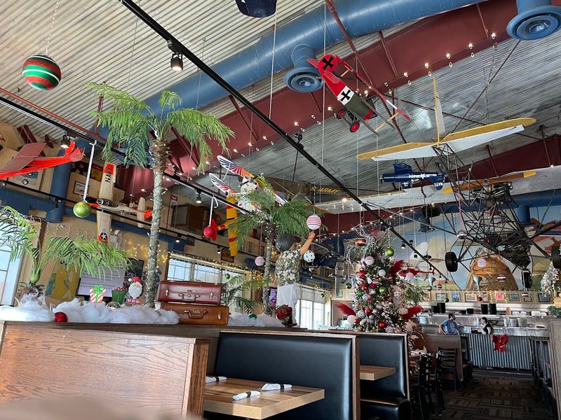 Stepping Into An Aviation Wonderland Since 1999