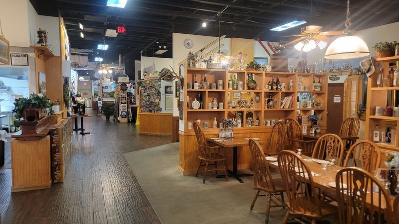 The Atmosphere Hits You Before the Food Does