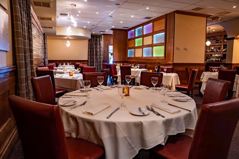 The Atmosphere Hits You Before The Food Does