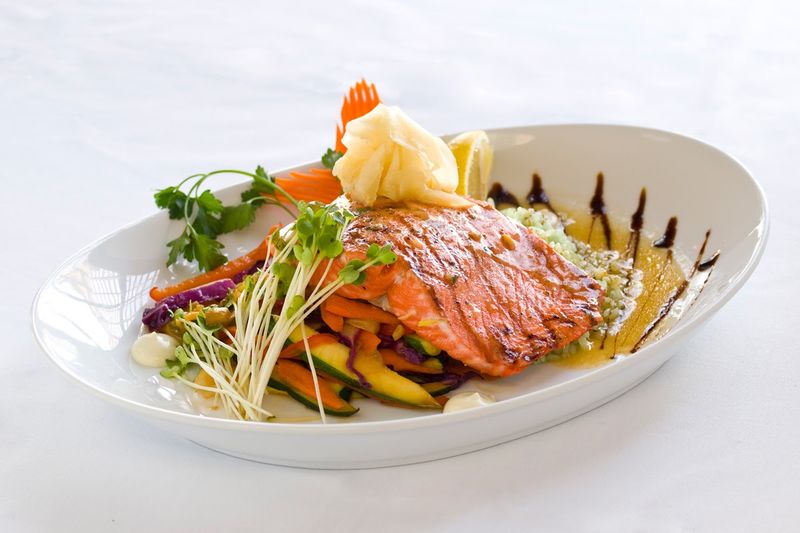 The Surf and Turf Combination That Started Conversations