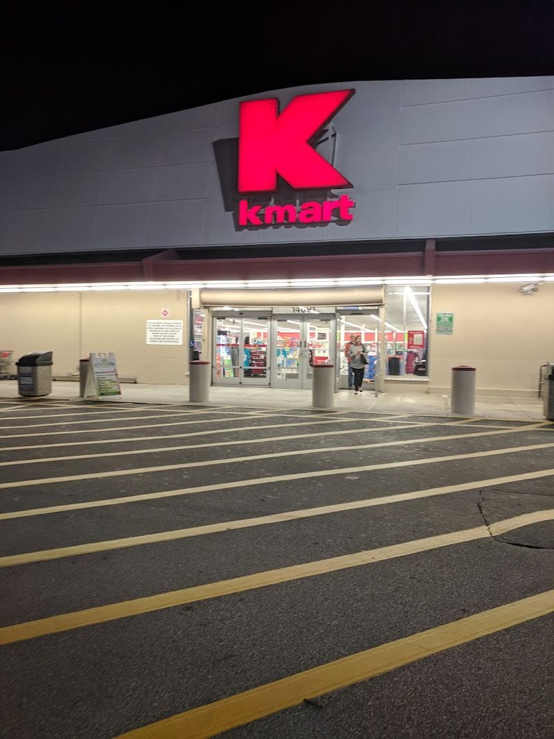 One Last Look At The Final Mainland Kmart