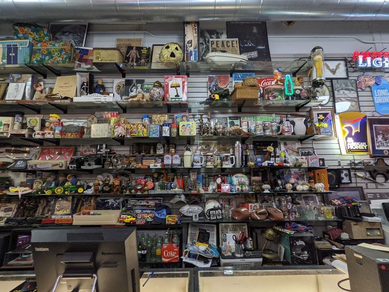 The Kind Of Place Where Time Seems To Stop