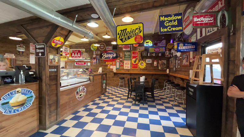 The Atmosphere Inside Is Pure Nostalgia