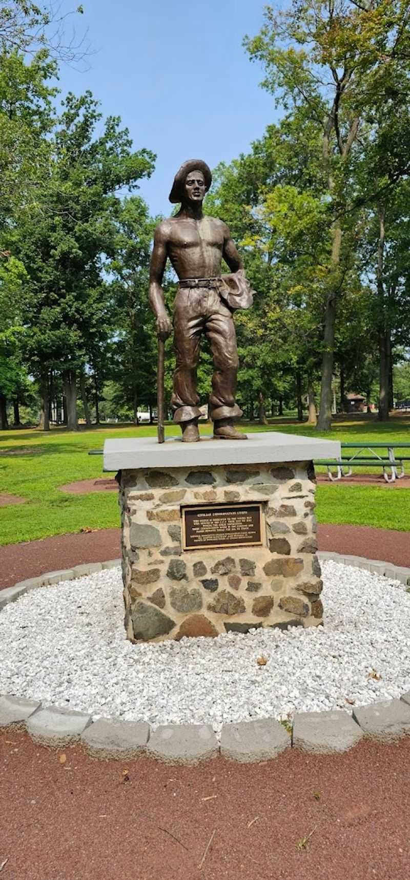 The Civilian Conservation Corps Statue and Its Powerful Story