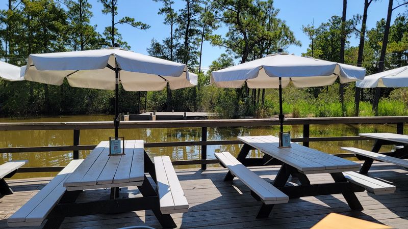 Outdoor Seating That Rivals Any Patio in Virginia