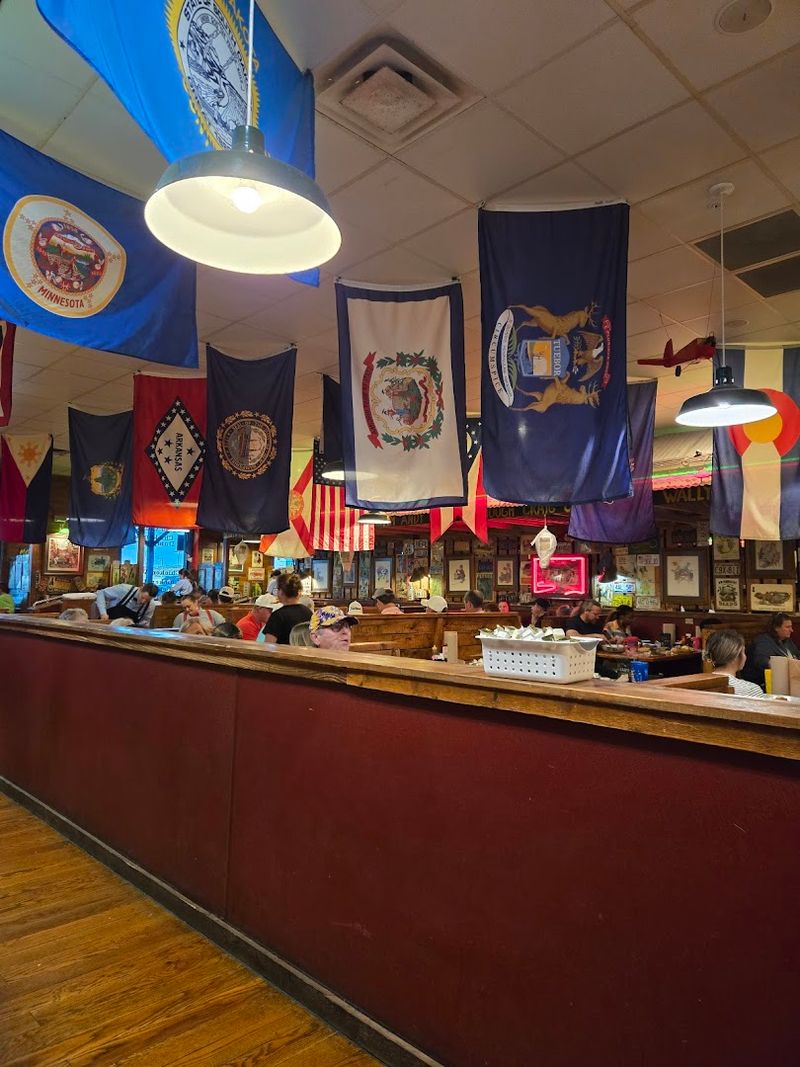 Sorghum, Apple Butter, and the Little Extras